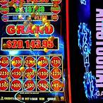 lightning cash slot machine